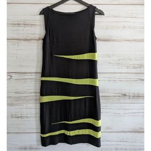 Chelsea & Theodore Sleeveless Dress